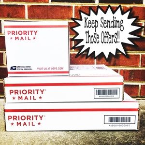 Send me any offers!!!